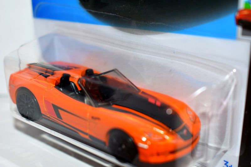 Hot Wheels - Chevrolet Corvette C6 Convertible