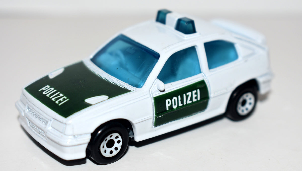 Matchbox - Vauxhall Astre GTE Police Car