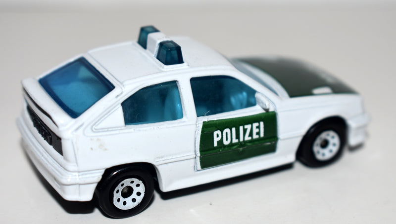 Matchbox - Vauxhall Astre GTE Police Car