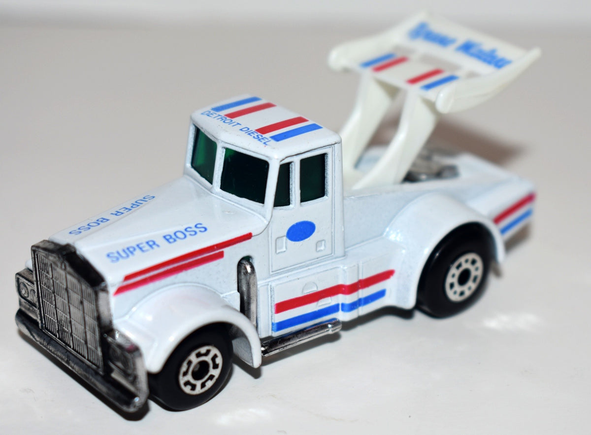 Matchbox - Kenworth Super Boss - Tyrone Malone