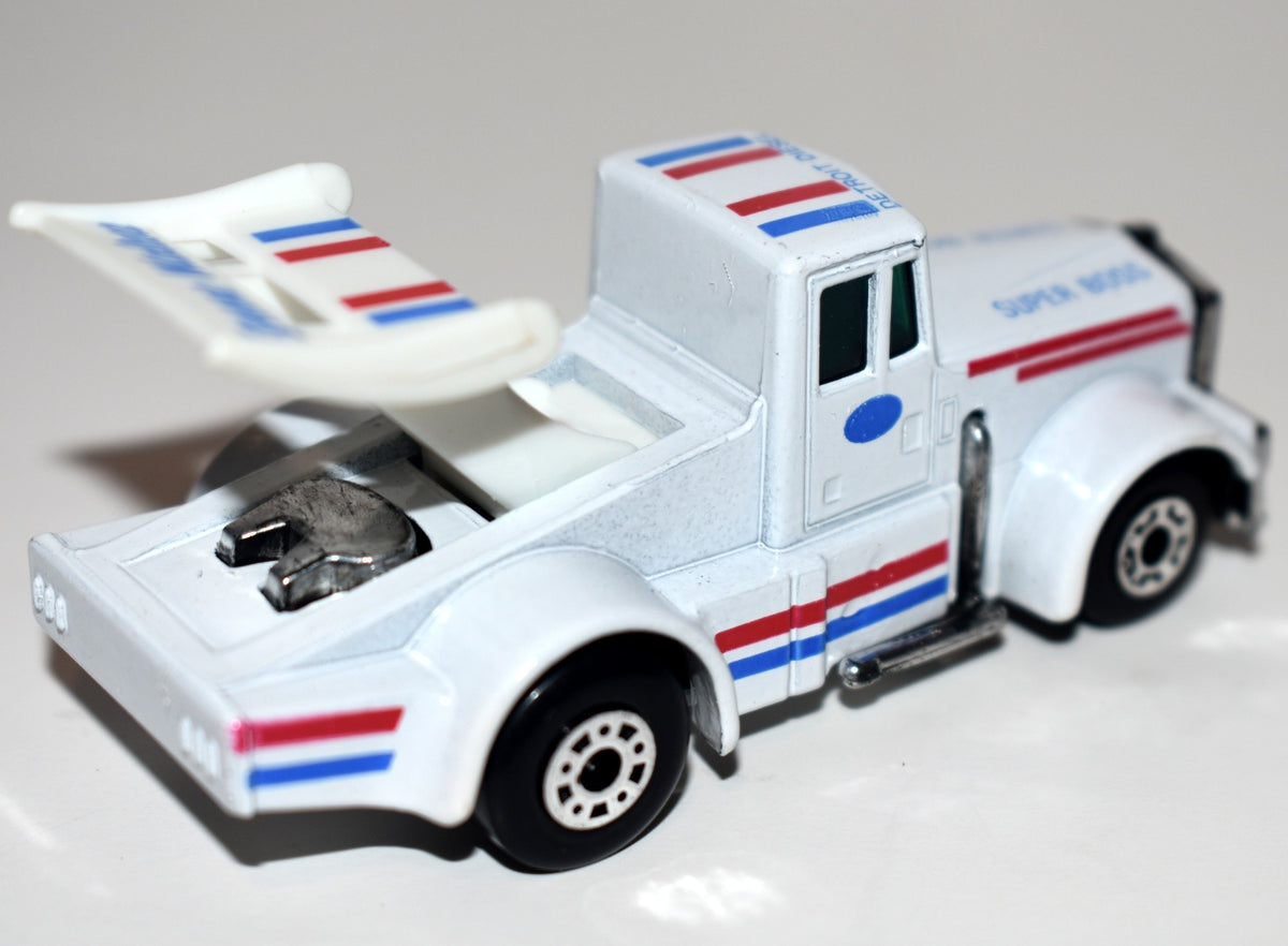 Matchbox - Kenworth Super Boss - Tyrone Malone