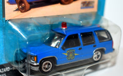 Johnny Lightning - America's Finest - Michigan State Police Chevy Tahoe