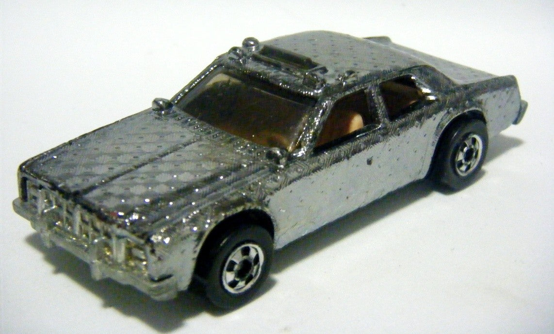 Hot Wheels  - (1992) - Sheriff Patrol Police Car