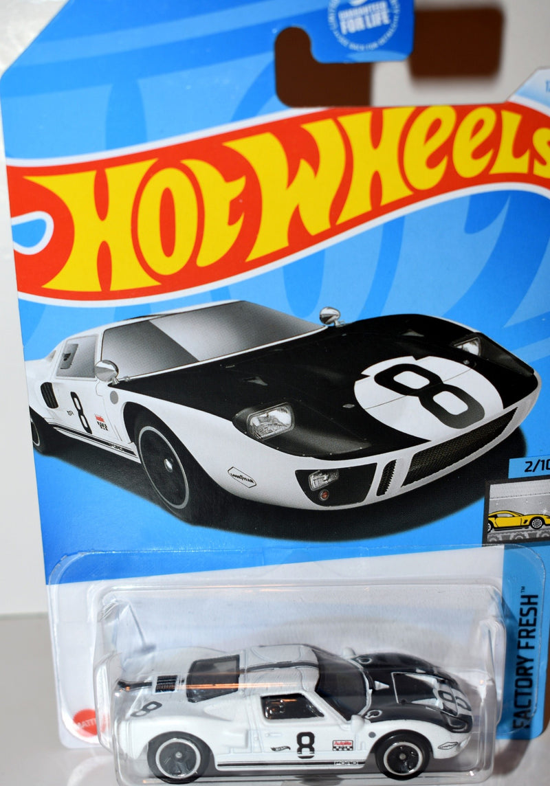 Hot Wheels - Ford GT-40