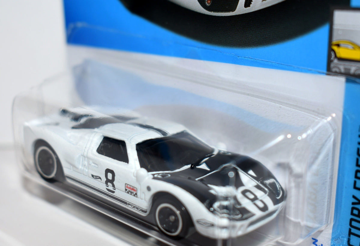 Hot Wheels - Ford GT-40