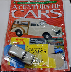 Corgi - The Classic Car Collection - Morris Traveller