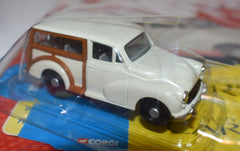 Corgi - The Classic Car Collection - Morris Traveller