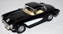 MC Toy - 1957 Chevrolet Corvette