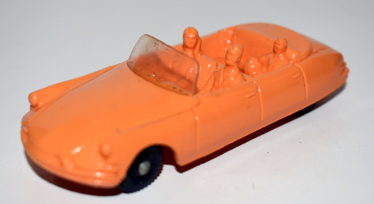 Tomte-Lardel - Citroen DS Convertible