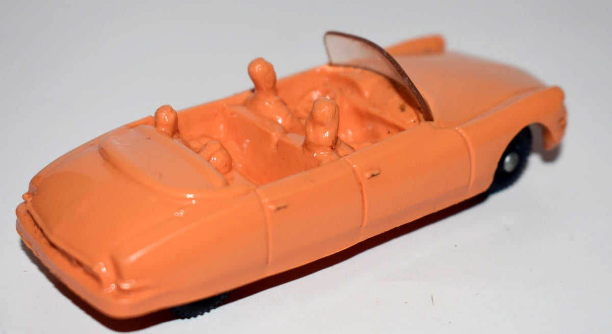 Tomte-Lardel - Citroen DS Convertible