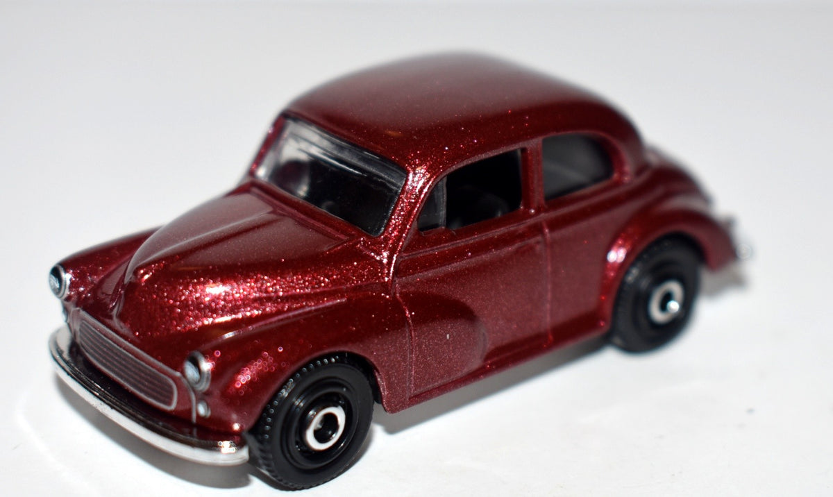 Matchbox  - Morris Minor Saloon