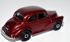 Matchbox  - Morris Minor Saloon