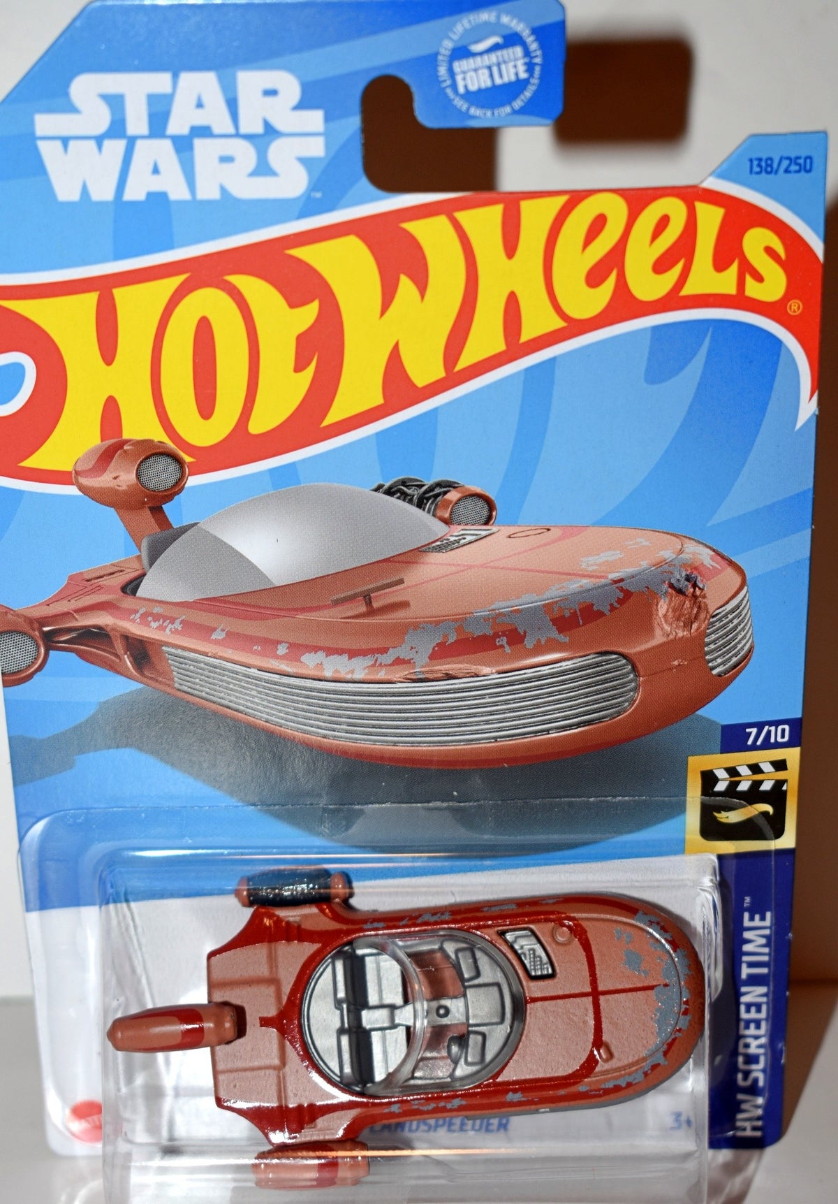 Hot Wheels - Star Wars - X-34 LandSpeeder