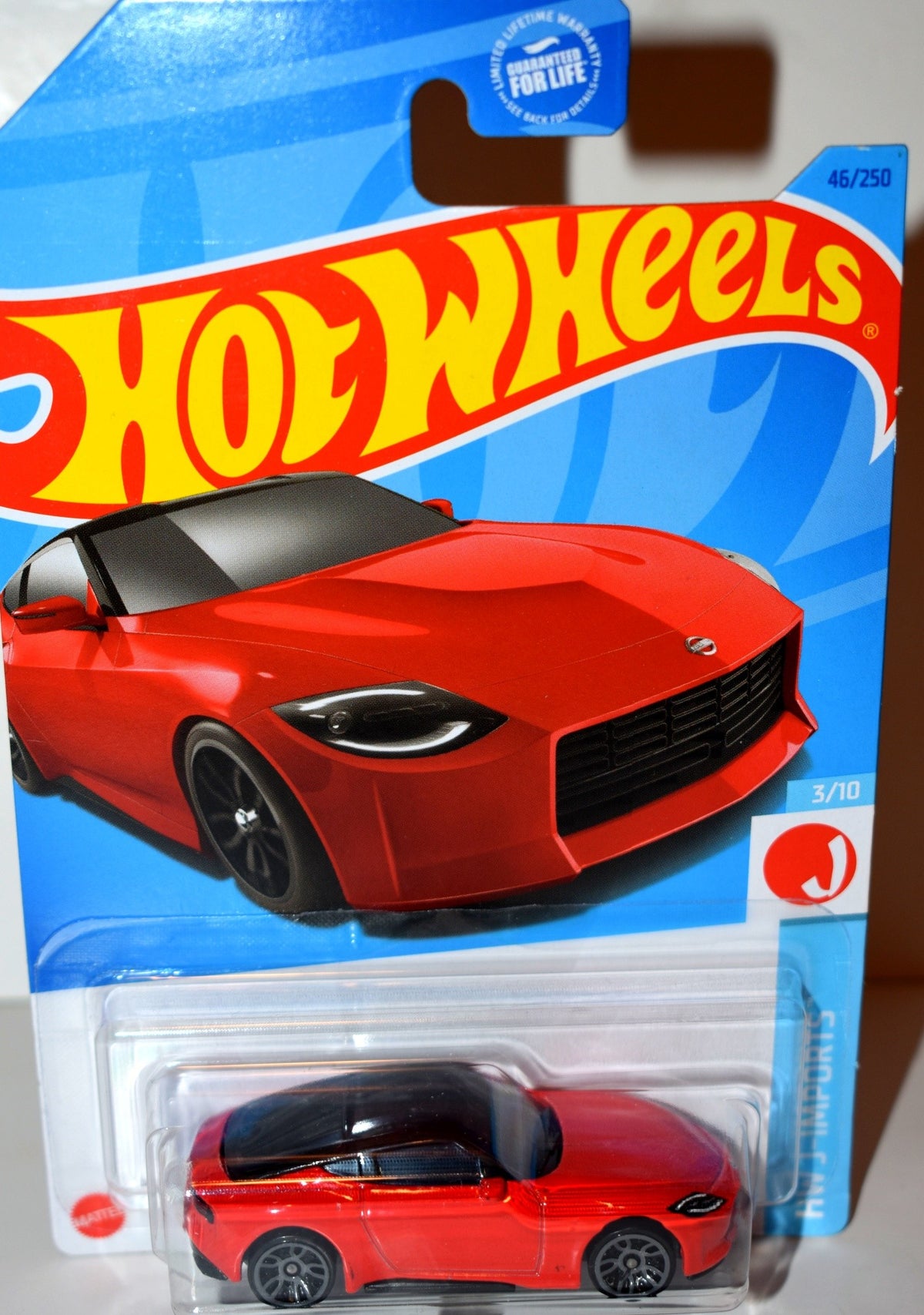 Hot Wheels - 2023 Nissan Z