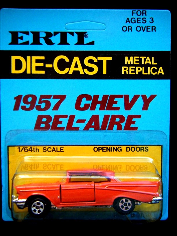 ERTL Vintage 1957 Chevy Bel Air