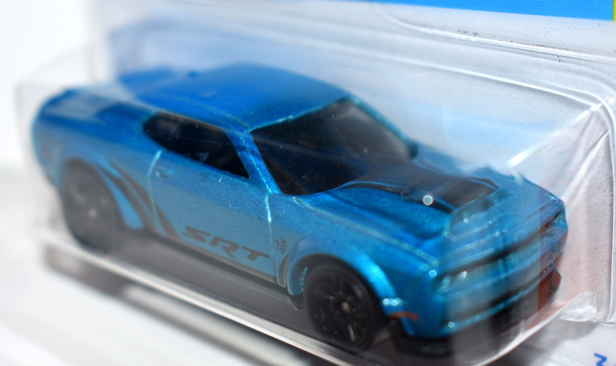 Hot Wheels - 2018 Dodge Challenger SRT Demon
