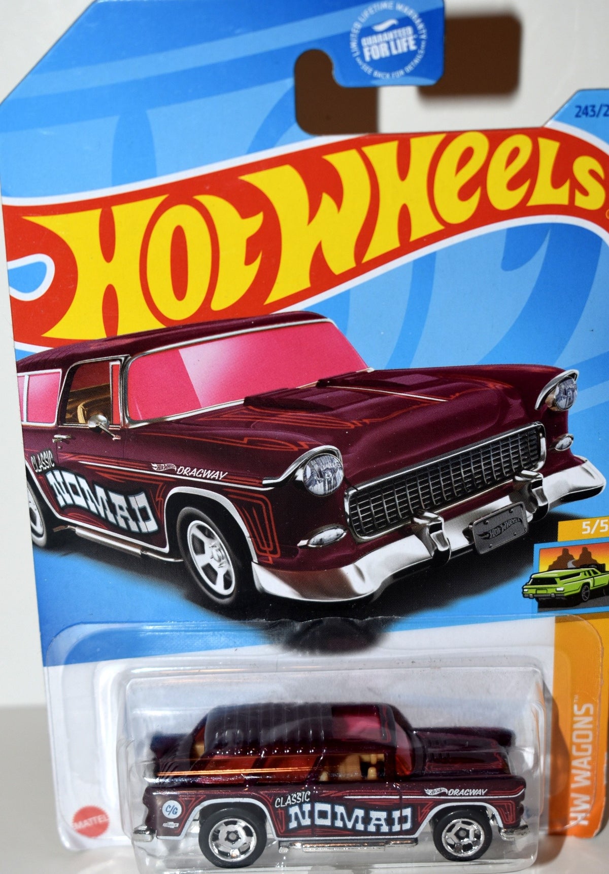 Hot Wheels - 1955 Chevy Nomad