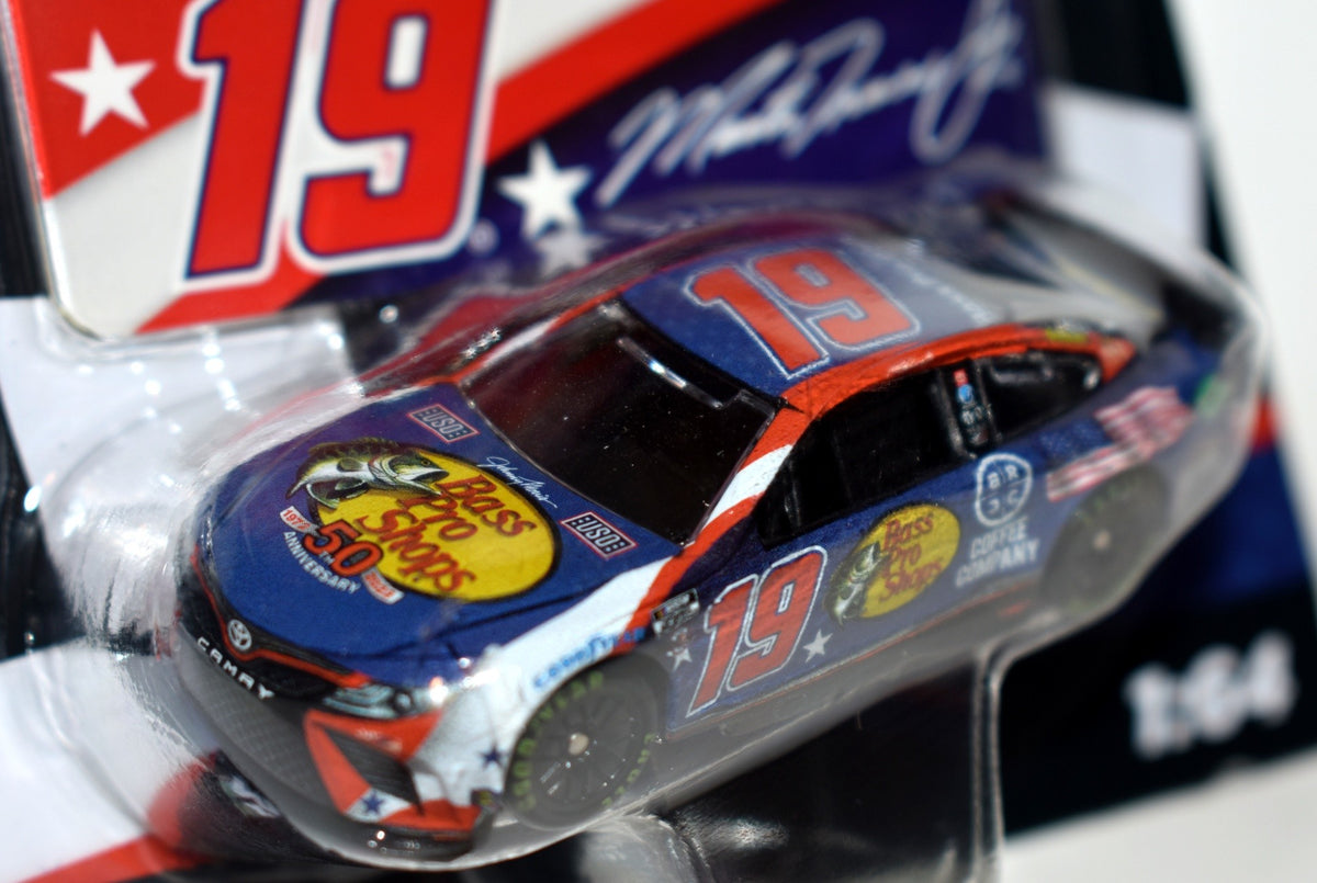 NASCAR Authentics -  Martin Truex Jr. Bass Pro Shops Toyota Camry