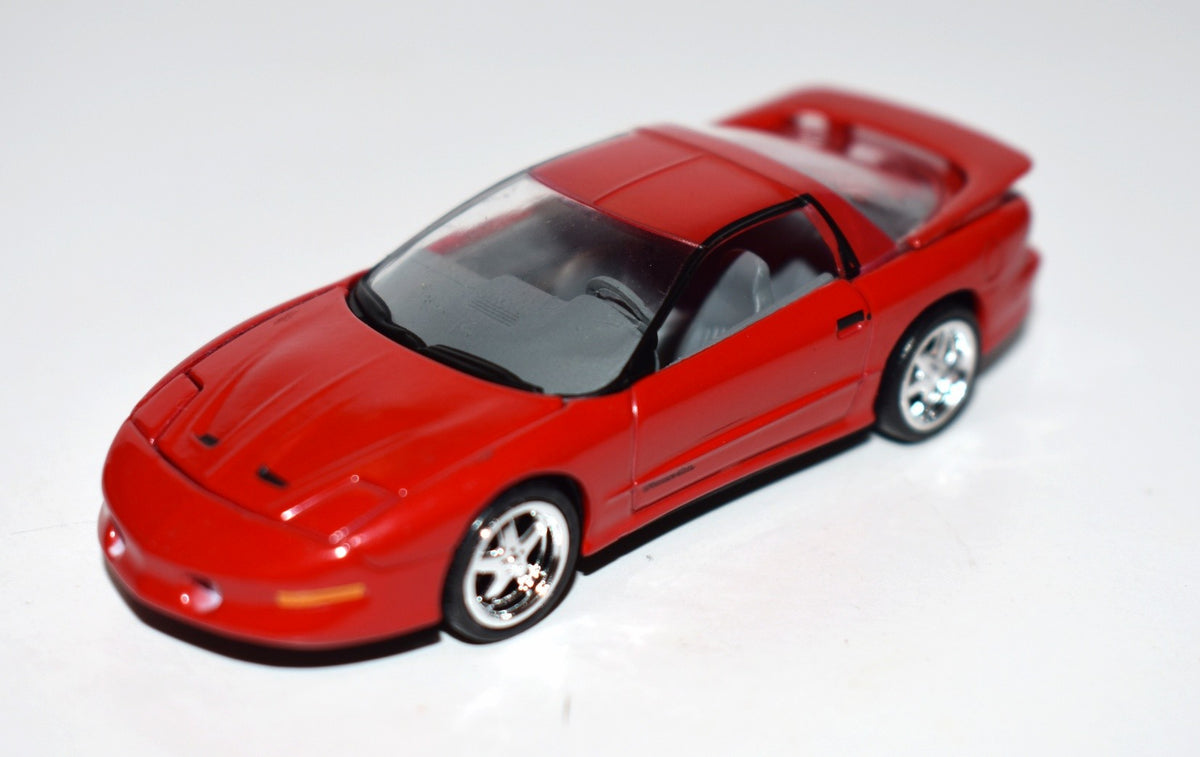 Auto World - 1994 Pontiac Firebird Trans Am