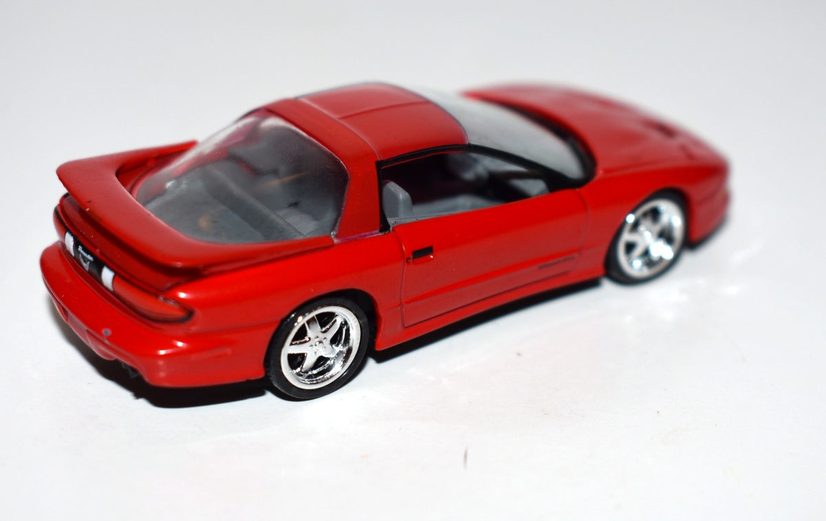 Auto World - 1994 Pontiac Firebird Trans Am