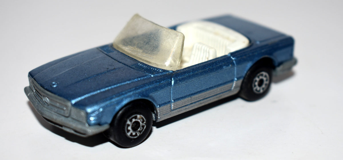 Matchbox - Mercedes-Benz 350 SL Convertible