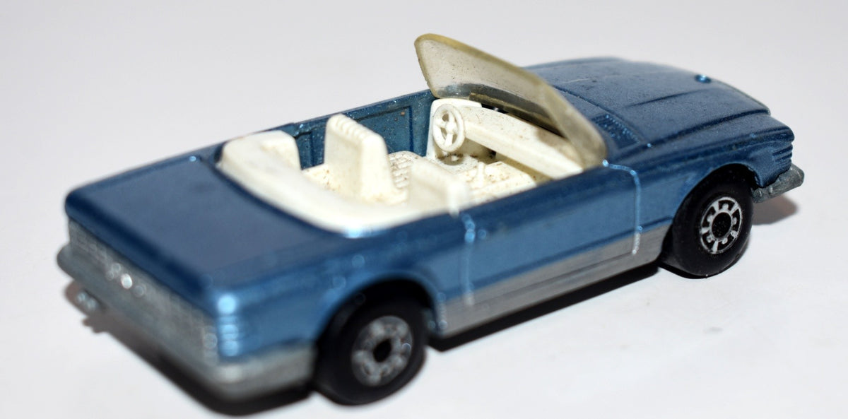 Matchbox - Mercedes-Benz 350 SL Convertible