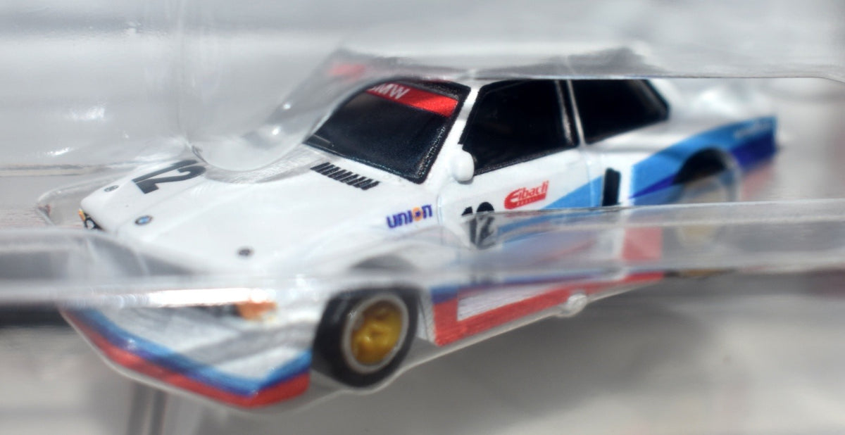 Hot Wheels Premium - BMW Racing Set - BMW 320 Group 5 and 1973 BMW 3.0 CSL