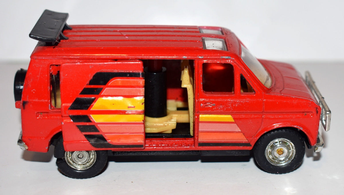 Zylmex - Rare Ford Econoline Custom Van