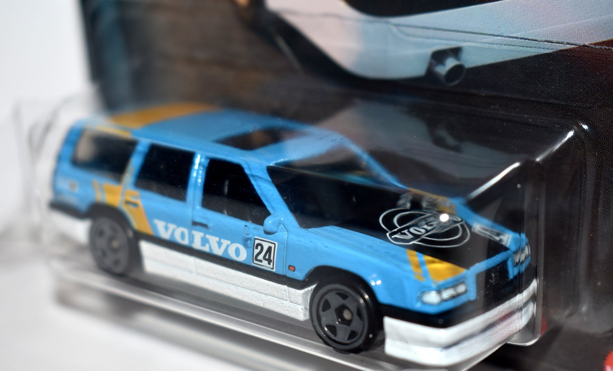 Hot Wheels - Hot Wagons - Volvo 240 Station Wagon