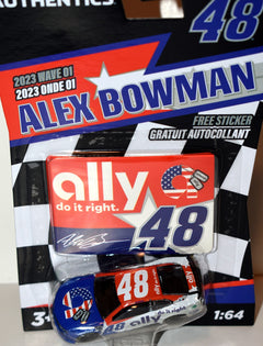 Lionel NASCAR Racing - Alex Bowman ALLY Chevrolet Camaro