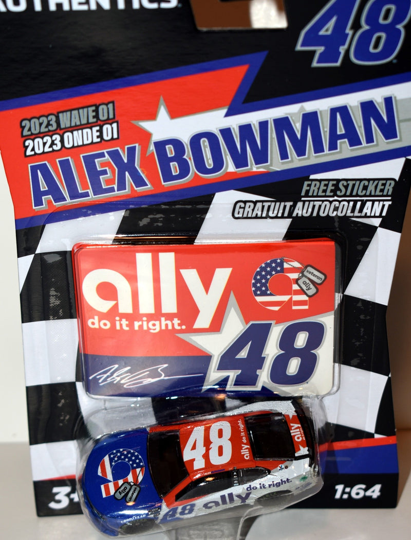 Lionel NASCAR Racing - Alex Bowman ALLY Chevrolet Camaro