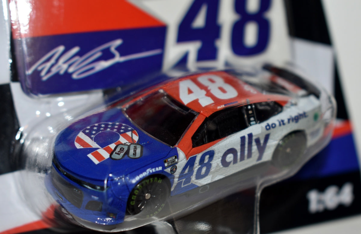 Lionel NASCAR Racing - Alex Bowman ALLY Chevrolet Camaro