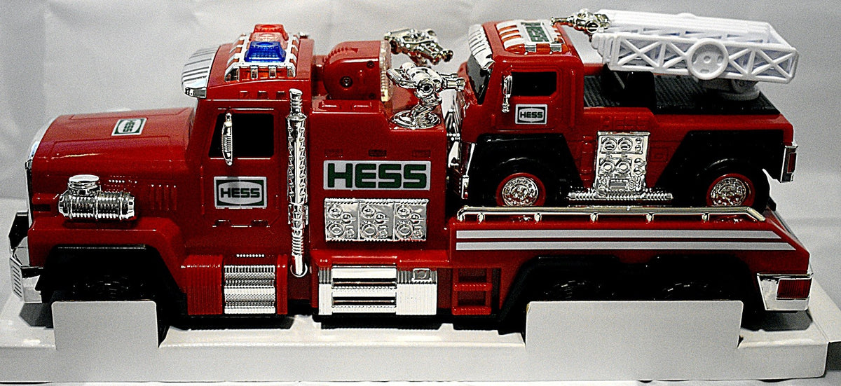 Hess - 2015 Hess Fire Truck Set