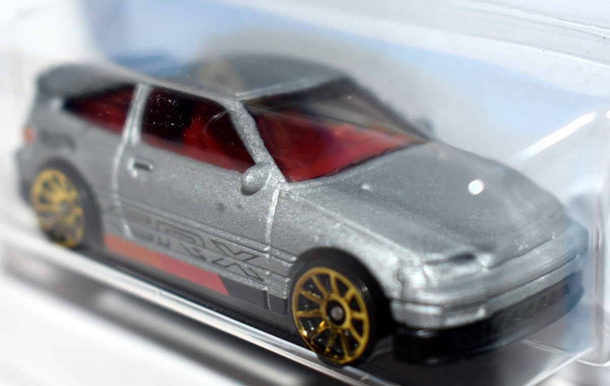 Hot Wheels - 1988 Honda CR-X