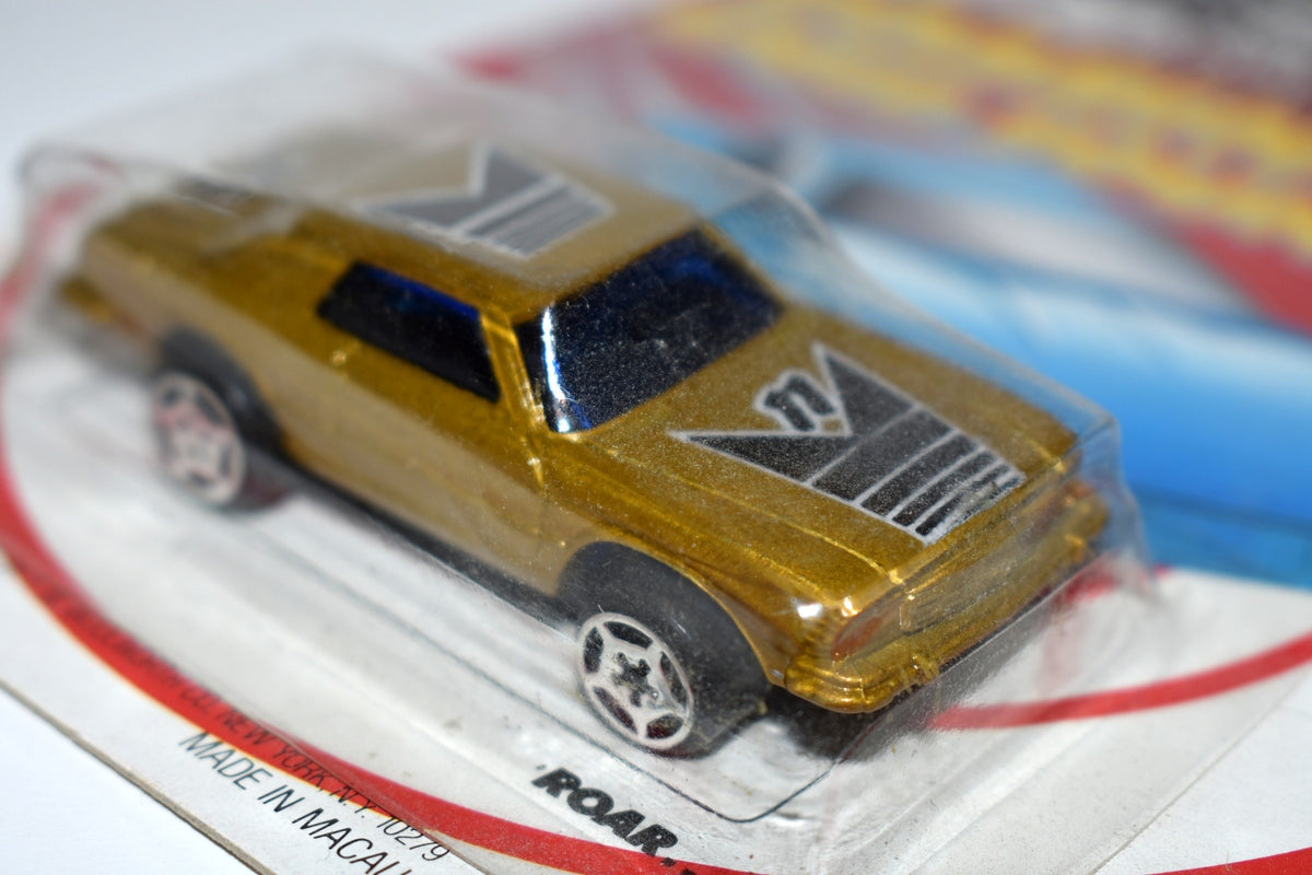 Blue Box - Roaring Speed Sounder - Mercedes-Benz SL