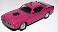 Hallmark - 1998 Christmas Ornaments - 1970 Plymouth Cuda