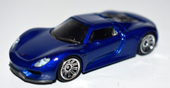 Matchbox - Porsche 918 Spyder