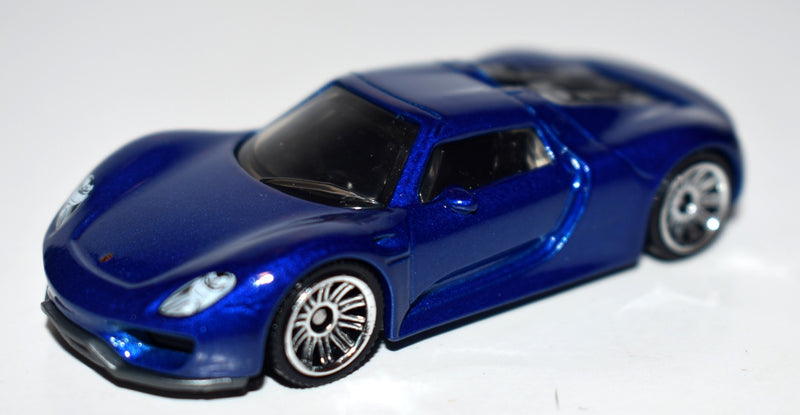 Matchbox - Porsche 918 Spyder
