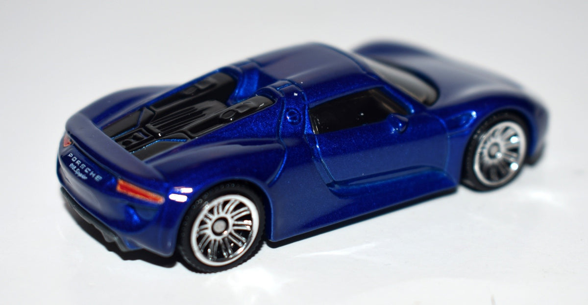 Matchbox - Porsche 918 Spyder
