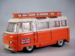 Corgi (508A-1) Commer 2500 Holiday Camp Minibus