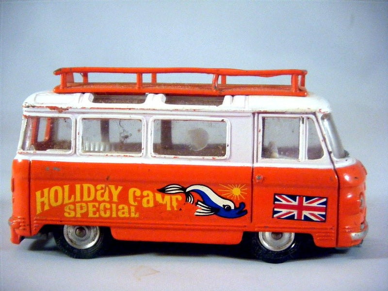 Corgi (508A-1) Commer 2500 Holiday Camp Minibus
