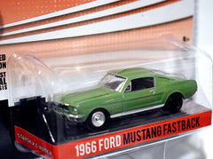 Starsky & Hutch - 1966 Ford Mustang Fastback