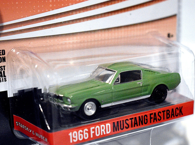 Starsky & Hutch - 1966 Ford Mustang Fastback