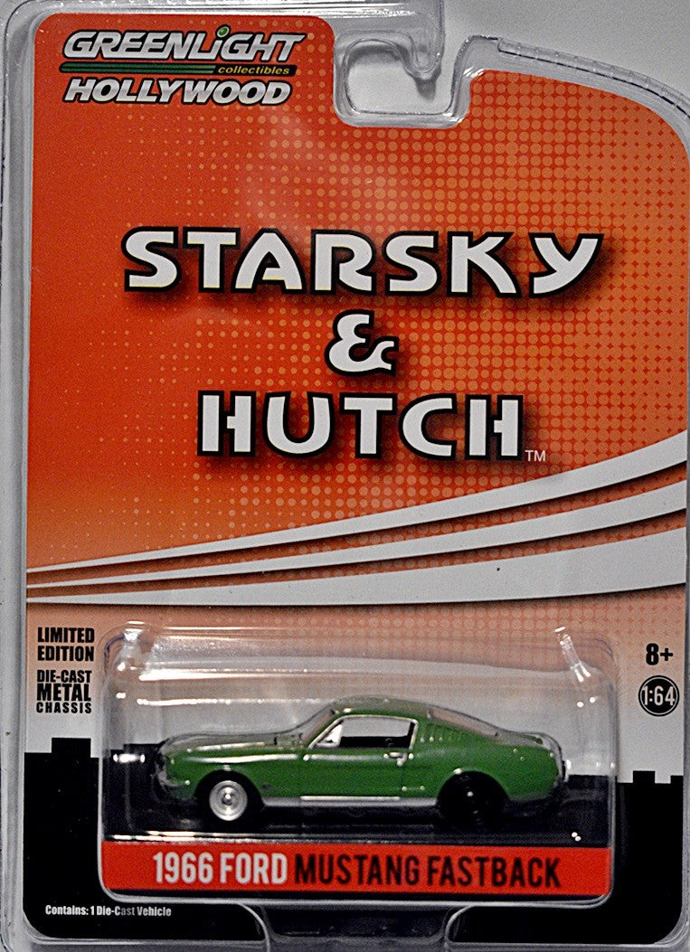 Starsky & Hutch - 1966 Ford Mustang Fastback