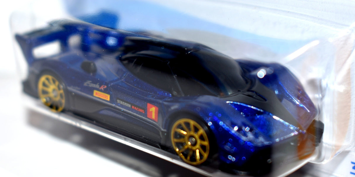 Hot Wheels - Pagani Zonda R