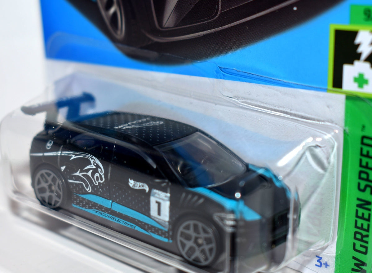 Hot Wheels - Jaguar I-PACE eTrophy EV Race Car