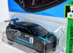 Hot Wheels - Jaguar I-PACE eTrophy EV Race Car