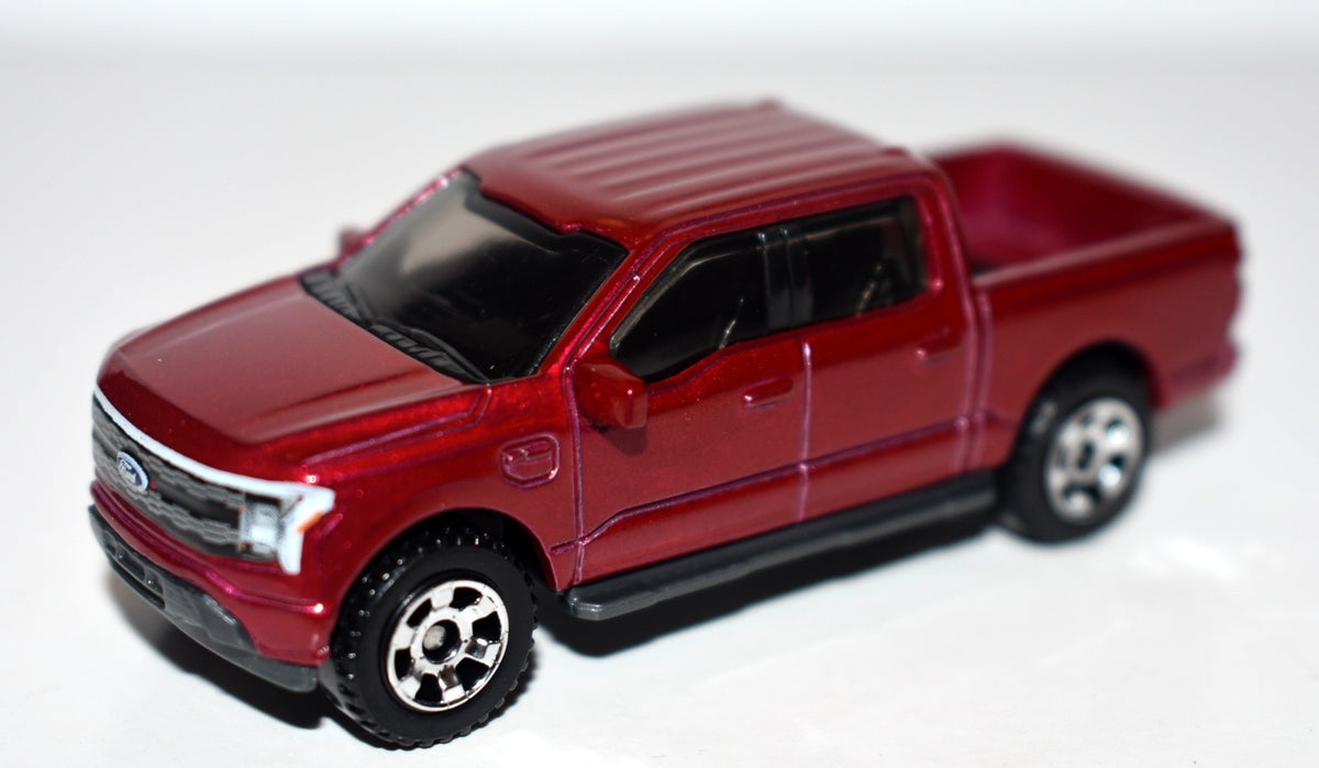 Matchbox -  Ford Lightning EV Pickup Truck
