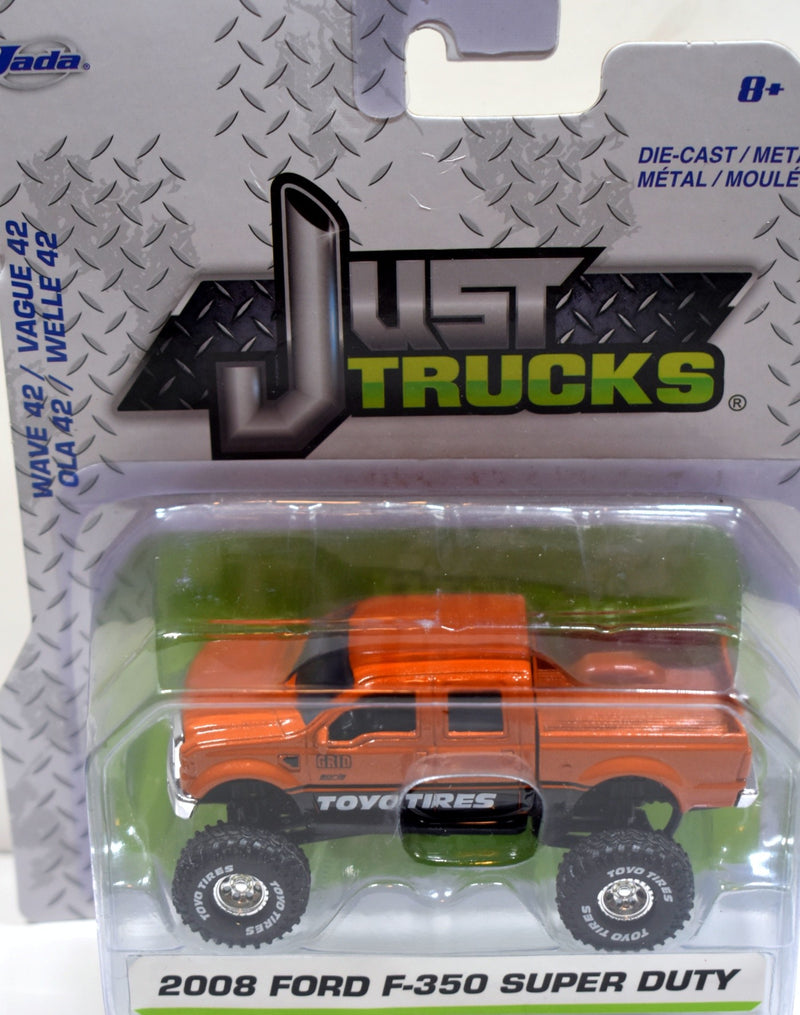 Jada: Just Trucks - 2008 Ford F-350 Super Duty