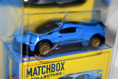 Matchbox Collectors - Bugatti Divo Supercar